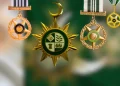 civil awards Pakistan