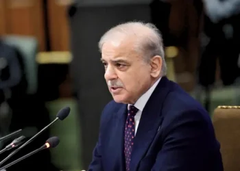 Shehbaz Sharif Prime Minister