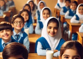 سکول میل پروگرام کو بھکر اور لیہ سمیت دیگراضلاع میں وسعت دینے کی ہدایت