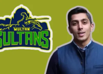 Multan Sultans Ali Tareen