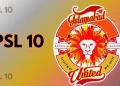 psl Islamabad united
