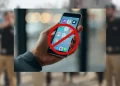 Police Banned Social Media