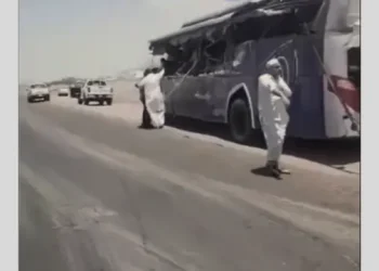 مدینہ منورہ: عمرہ زائرین کی بس کو حادثہ، 3 خواتین سمیت 5 پاکستانی جاں بحق