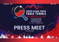 Table Tennis Pakistani Youth