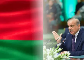 Shehbaz Sharif Belarus Visit