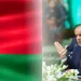 Shehbaz Sharif Belarus Visit
