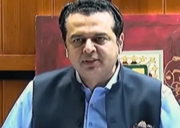 state minister interior Talal Chaudhry