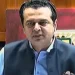 state minister interior Talal Chaudhry