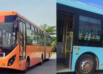 Metro Bus islamabad