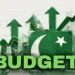 pakistan budget