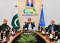 Chairman CDA Islamabad