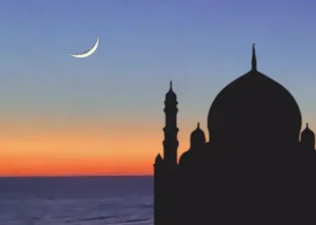 moon mosque