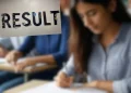 students exam result