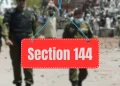 punjab section 144