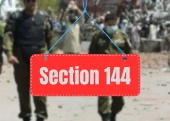 punjab section 144