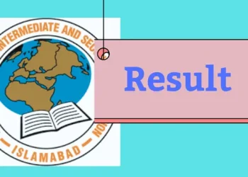 FBISE result