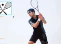 Ashab Irfan Pakistan Squash Player