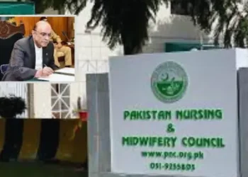 Pakistan Nursing Council