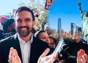 Zohran Mamdani mayor NYC