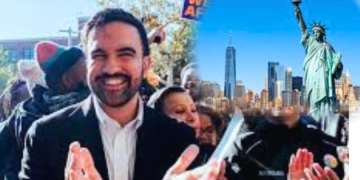 Zohran Mamdani mayor NYC