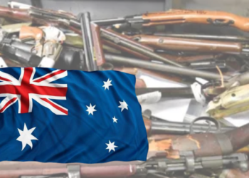 Australia gun law