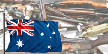 Australia gun law