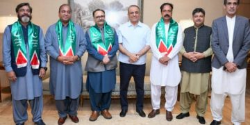 tanveer Ilyas IPP