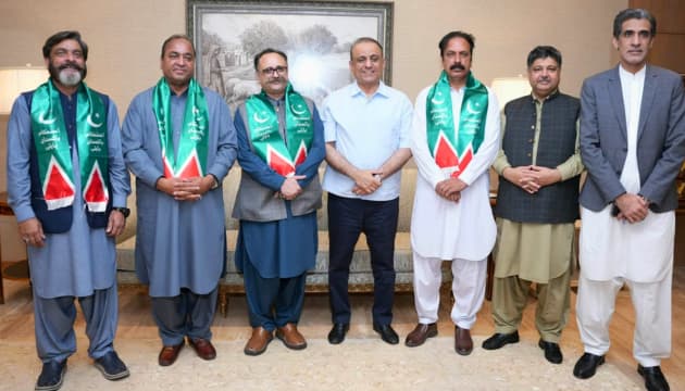tanveer Ilyas IPP