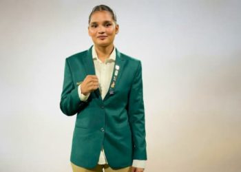boxer Fatima Zahara