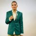 boxer Fatima Zahara