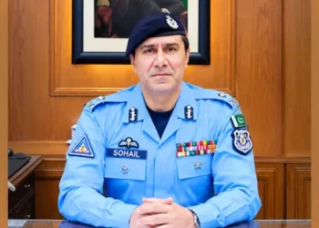 sohail chaudhry ig police islamabad