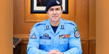sohail chaudhry ig police islamabad