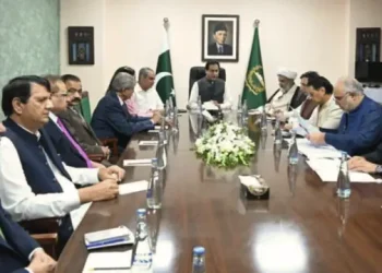 Govt PTI meeting