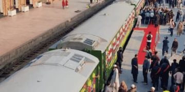 karakoram express