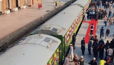 karakoram express